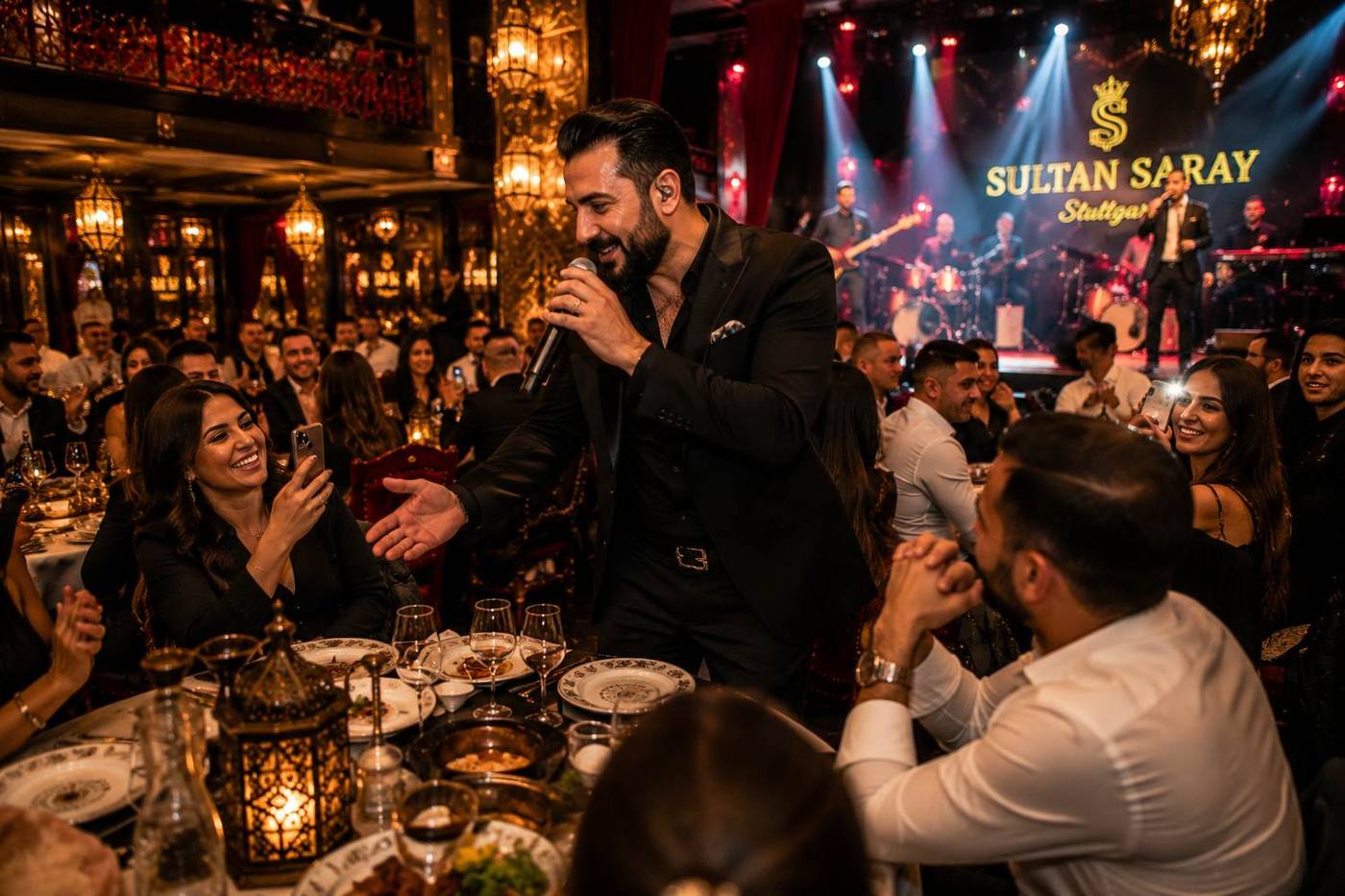 Live show
