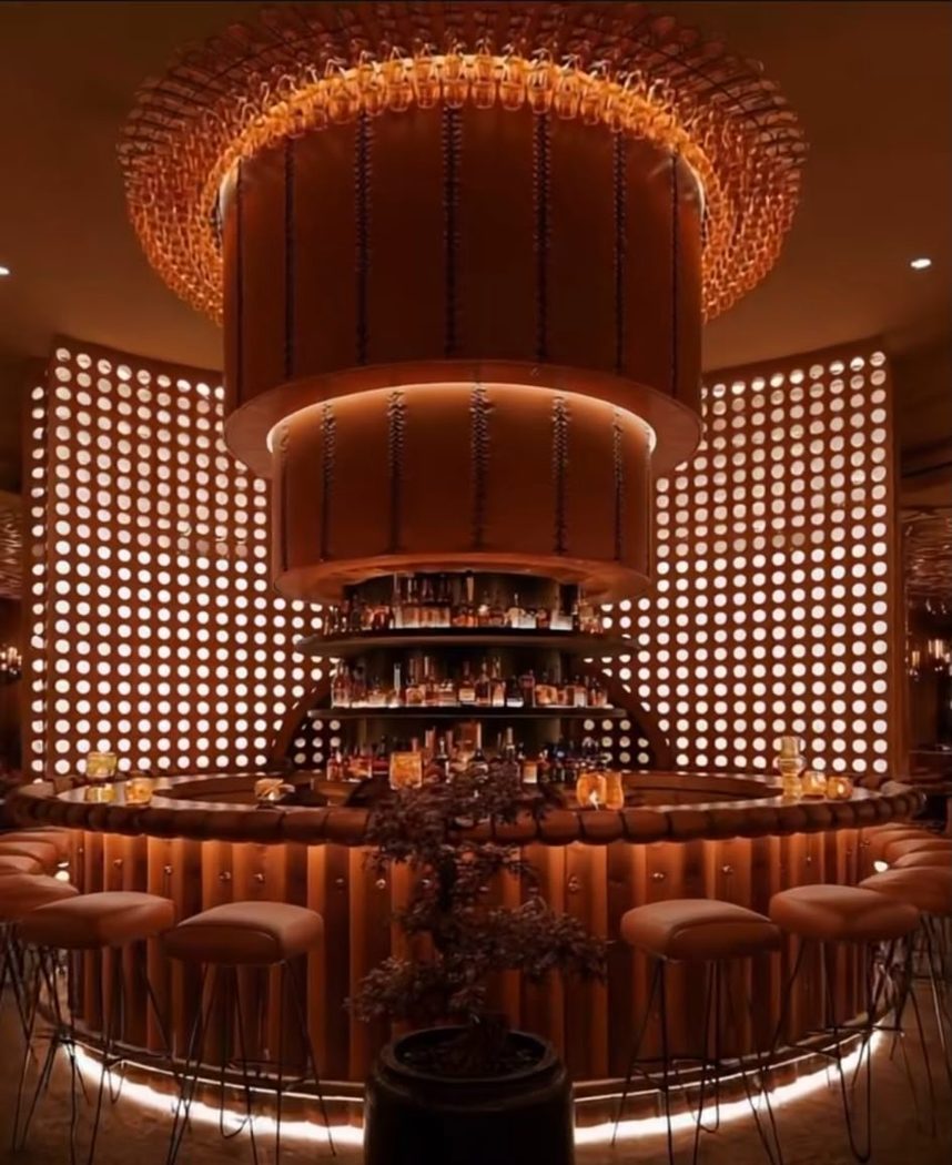 The Rotunda Bar