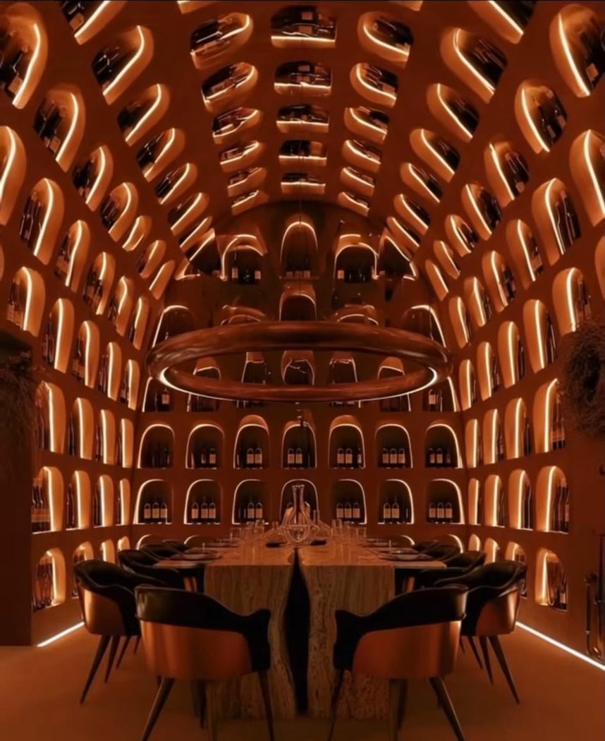 The Amber Vault