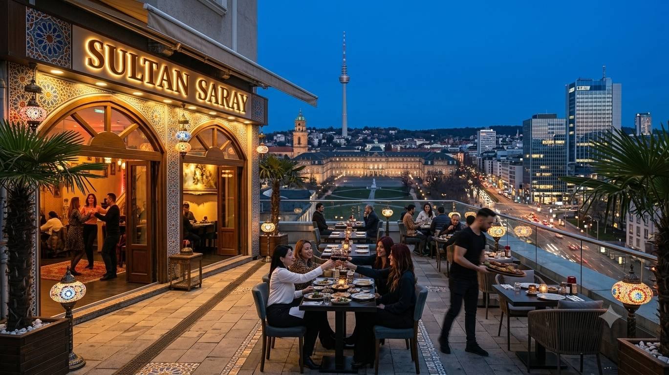 Sultan Saray origins