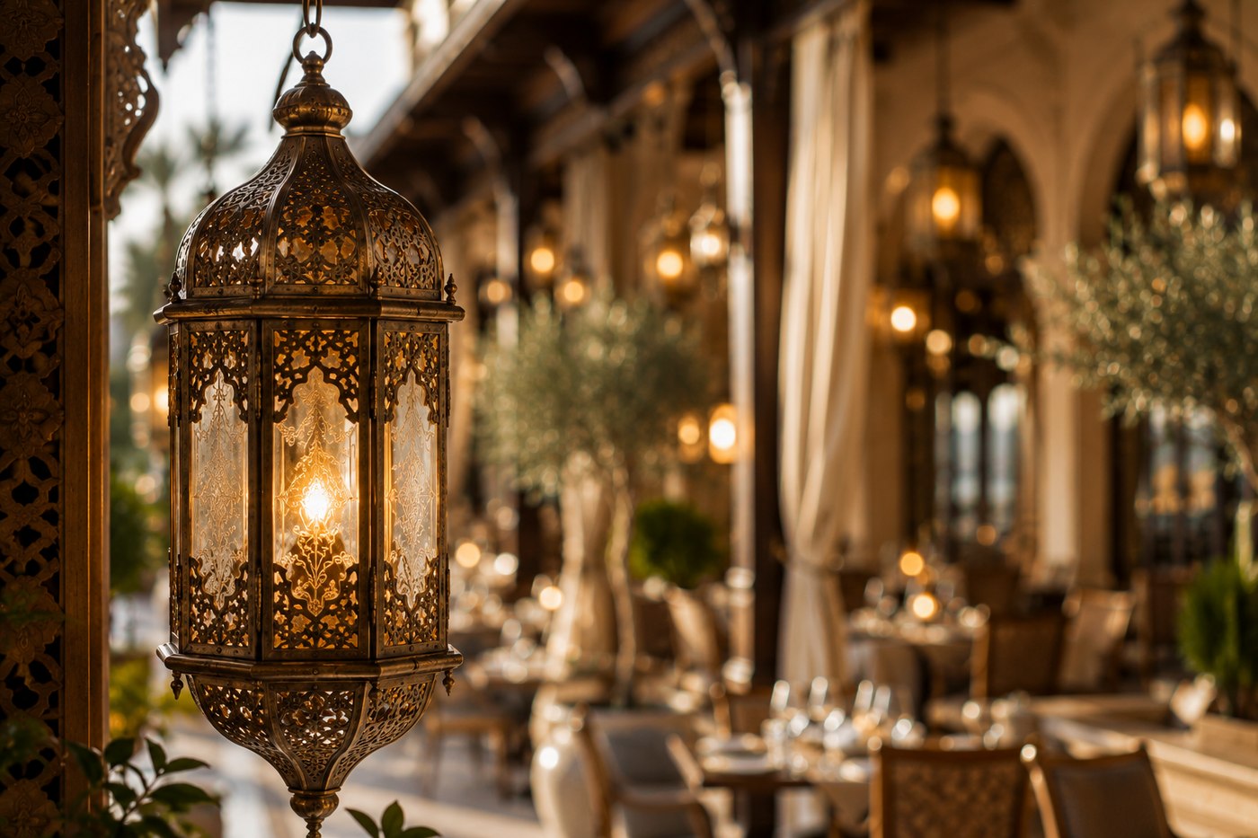 Sultan Saray, a house of hospitality